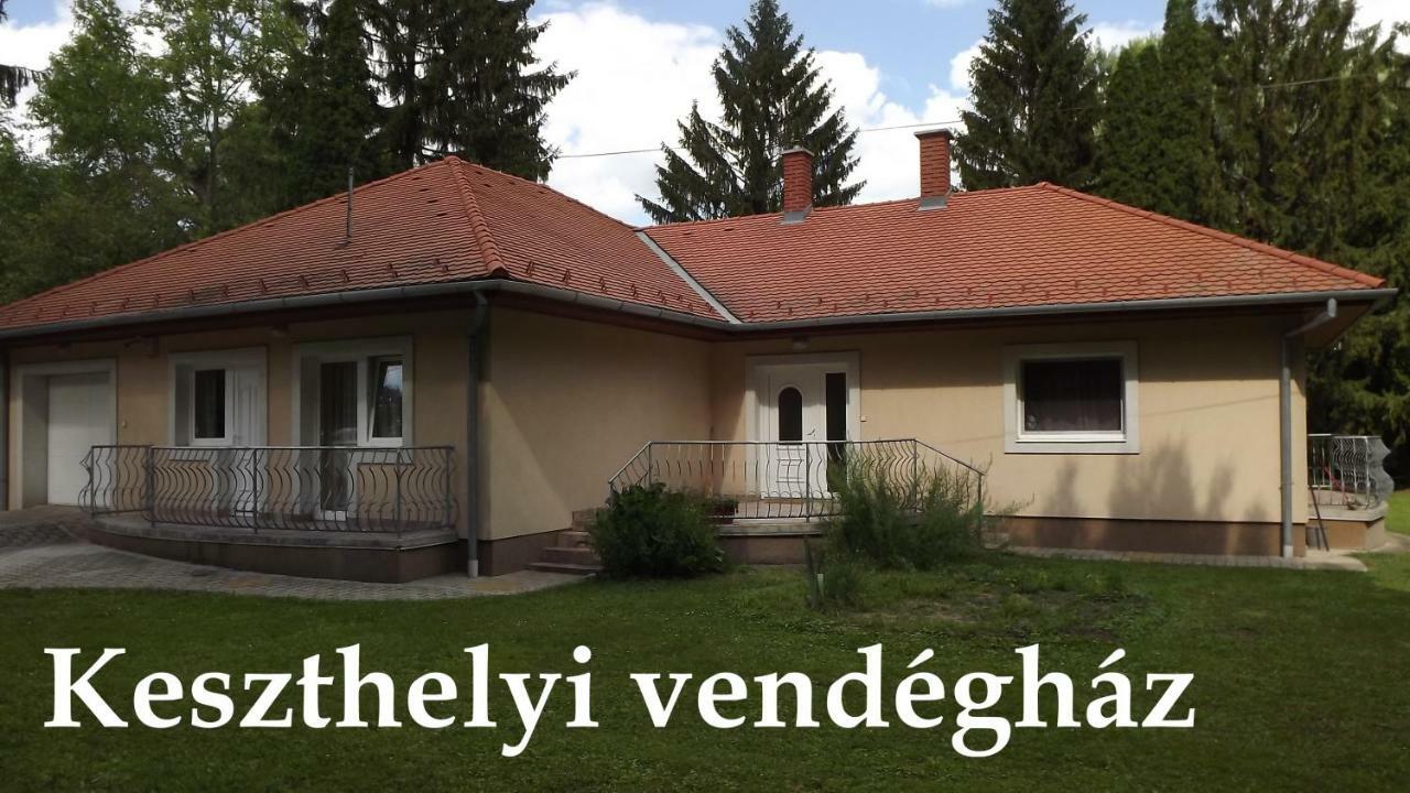 Akvarium Apartmanhazak Кестхей Экстерьер фото